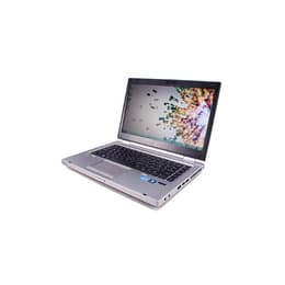 HP EliteBook 8460p 14" (2011) - Core i5-2520M - 8GB - SSD 250 Gb QWERTZ - Γερμανικό
