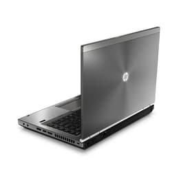 HP EliteBook 8460p 14" (2011) - Core i5-2520M - 8GB - SSD 250 Gb QWERTZ - Γερμανικό