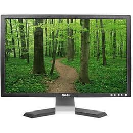 24" Dell E248WFP 1920 x 1200 LCD monitor Μαύρο