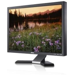 24" Dell E248WFP 1920 x 1200 LCD monitor Μαύρο