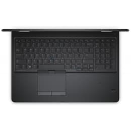 Dell Latitude E5550 15" (2015) - Core i5-5300U - 8GB - SSD 500 Gb AZERTY - Γαλλικό