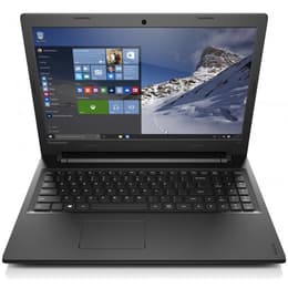 Lenovo IdeaPad 110-15ACL 15"(2017) - E2-7110 - 4GB - HDD 500 Gb AZERTY - Γαλλικό
