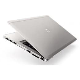 HP Elitebook Folio 9470m 14" (2013) - Core i7-3367U - 8GB - SSD 240 Gb AZERTY - Γαλλικό