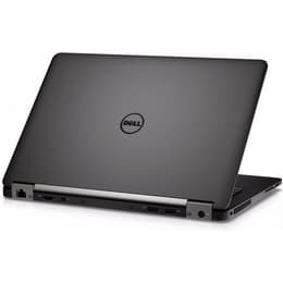 Dell Latitude E7270 12" (2016) - Core i5-6300U - 8GB - SSD 256 Gb AZERTY - Γαλλικό
