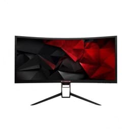 35" Acer Predator Z35Pbmiphz 3440 x 1440 LCD monitor Μαύρο