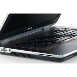 Dell Latitude E6420 14"(2011) - Core i5-2520M - 8GB - HDD 250 Gb QWERTY - Αγγλικά (US)