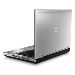 Hp EliteBook 8460P 14"(2011) - Core i5-2540M - 8GB - HDD 250 Gb QWERTY - Αγγλικά (US)