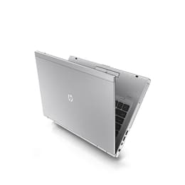 Hp EliteBook 8460P 14"(2011) - Core i5-2540M - 8GB - HDD 250 Gb QWERTY - Αγγλικά (US)