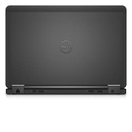 Dell LATITUDE E7450 14" (2015) - Core i5-5200U - 12GB - SSD 256 Gb AZERTY - Γαλλικό