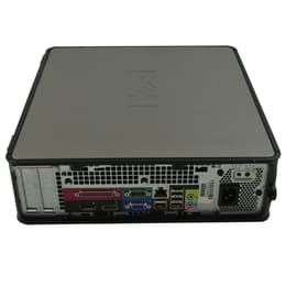 Dell OptiPlex 780 Core 2 Duo E8400 3 - SSD 128 Gb - 4GB