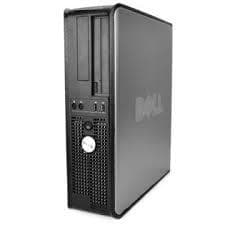Dell OptiPlex 780 Core 2 Duo E8400 3 - SSD 128 Gb - 4GB