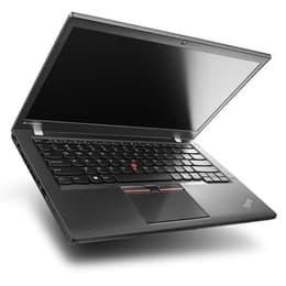 Lenovo Thinkpad T450 14"(2013) - Core i5-5300U - 8GB - SSD 256 Gb AZERTY - Γαλλικό