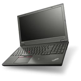 Lenovo ThinkPad W541 15" () - Core i7-4810MQ - 16GB - SSD 256 Gb AZERTY - Γαλλικό