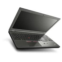 Lenovo ThinkPad W541 15" () - Core i7-4810MQ - 16GB - SSD 256 Gb AZERTY - Γαλλικό
