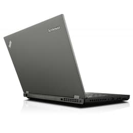 Lenovo ThinkPad W541 15" () - Core i7-4810MQ - 16GB - SSD 256 Gb AZERTY - Γαλλικό