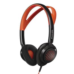 Philips ActionFit SHQ5200 Ακουστικά - Πορτοκαλί/Μαύρο
