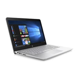 HP Pavilion 14-bk001nf 14" (2016) - Core i3-7100U - 6GB - SSD 256 Gb AZERTY - Γαλλικό