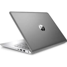 HP Pavilion 14-bk001nf 14" (2016) - Core i3-7100U - 6GB - SSD 256 Gb AZERTY - Γαλλικό