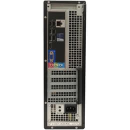 Dell OptiPlex 3010 SFF Pentium G2020 2,9 - HDD 250 Gb - 4GB