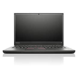Lenovo ThinkPad T450s 14"(2015) - Core i5-5200U - 4GB - SSD 180 Gb AZERTY - Γαλλικό