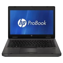 HP ProBook 6470B 14" (2012) - Core i5-3340M - 8GB - SSD 128 Gb AZERTY - Γαλλικό