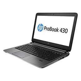 HP ProBook 430 G2 13" (2014) - Core i5-4310U - 4GB - SSD 500 Gb AZERTY - Γαλλικό