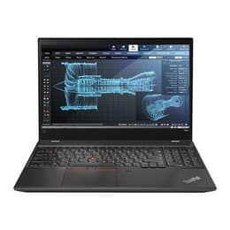 Lenovo ThinkPad P52s 15" (2018) - Core i5-8350U - 16GB - SSD 500 Gb AZERTY - Γαλλικό