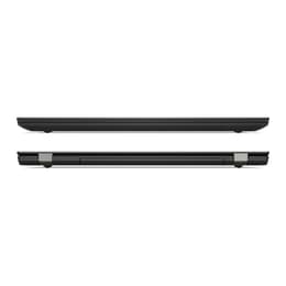 Lenovo ThinkPad P52s 15" (2018) - Core i5-8350U - 16GB - SSD 500 Gb AZERTY - Γαλλικό