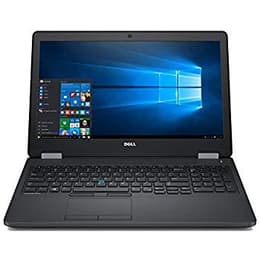 Dell Latitude E5570 15"(2016) - Core i3-6100 - 4GB - HDD 500 Gb AZERTY - Γαλλικό