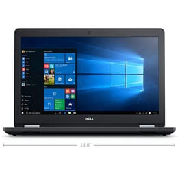 Dell Latitude E5570 15"(2016) - Core i3-6100 - 4GB - HDD 500 Gb AZERTY - Γαλλικό