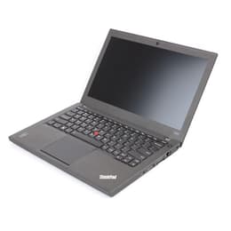 Lenovo X240 12" () - Core i5-4300U - 4GB - SSD 96 Gb AZERTY - Γαλλικό
