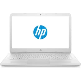 Hp Stream 14-ax020nf 14"(2016) - Celeron N3060 - 2GB - SSD 32 Gb AZERTY - Γαλλικό