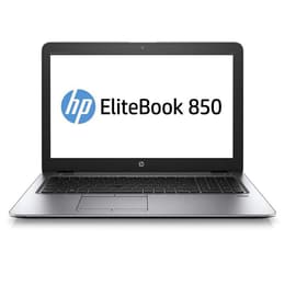 HP EliteBook 850 G3 15" (2016) - Core i5-6200U - 8GB - SSD 240 Gb AZERTY - Γαλλικό