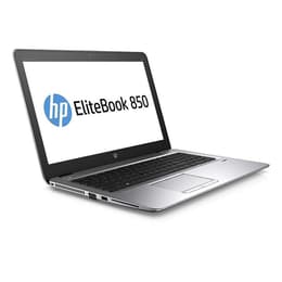 HP EliteBook 850 G3 15" (2016) - Core i5-6200U - 16GB - SSD 500 Gb AZERTY - Γαλλικό