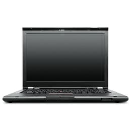 Lenovo Thinkpad T430 14" (2012) - Core i5-3210M - 4GB - SSD 240 Gb AZERTY - Γαλλικό