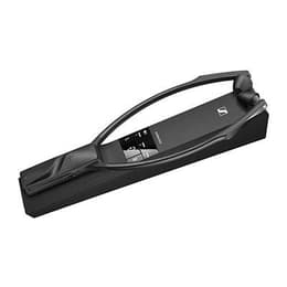 Sennheiser RS5000 ασύρματο Ακουστικά Μικρόφωνο - Μαύρο
