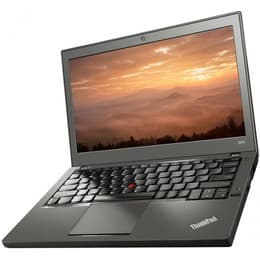 Lenovo ThinkPad X240 12" (2013) - Core i5-4300U - 8GB - SSD 120 Gb QWERTZ - Γερμανικό