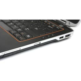 Dell Latitude E6330 13" (2012) - Core i5-3320M - 4GB - HDD 320 Gb AZERTY - Γαλλικό