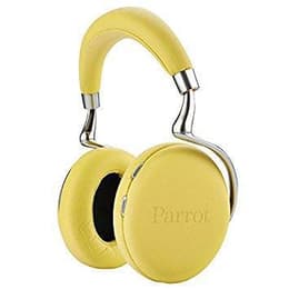 Parrot Zik 2.0 Μειωτής θορύβου Bluetooth Ακουστικά - Κίτρινο