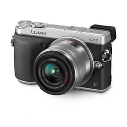Panasonic GX7 Βιντεοκάμερα - Ασημί