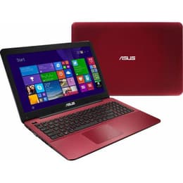 Asus X555LJ-XO387H 15"(2015) - Core i3-5010U - 4GB - HDD 1 tb AZERTY - Γαλλικό