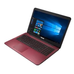 Asus X555LJ-XO387H 15"(2015) - Core i3-5010U - 4GB - HDD 1 tb AZERTY - Γαλλικό
