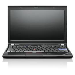 Lenovo ThinkPad X240 12"(2013) - Core i5-4300U - 8GB - SSD 128 Gb AZERTY - Γαλλικό