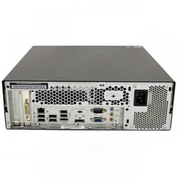 Lenovo ThinkCentre M58P SFF Core 2 Duo P8400 2,26 - HDD 160 Gb - 2GB