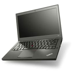 Lenovo ThinkPad X240 12" (2013) - Core i5-4300U - 4GB - SSD 256 Gb AZERTY - Γαλλικό