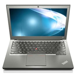 Lenovo ThinkPad X240 12" (2013) - Core i5-4300U - 4GB - SSD 256 Gb AZERTY - Γαλλικό