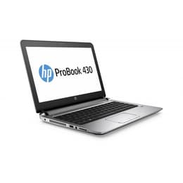 Hp ProBook 430 G3 13"(2016) - Celeron 3855U - 4GB - HDD 500 Gb AZERTY - Γαλλικό