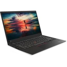 Lenovo ThinkPad X1 Carbon 14"(2012) - Core i5-4300U - 8GB - SSD 256 Gb AZERTY - Γαλλικό