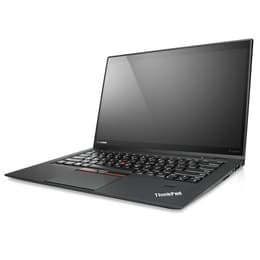 Lenovo ThinkPad X1 Carbon G3 14" (2015) - Core i7-5600U - 8GB - SSD 240 Gb AZERTY - Γαλλικό