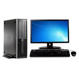 Hp Compaq Elite 8300 SFF 22" Core i5 3,2 GHz - HDD 2 tb - 8GB